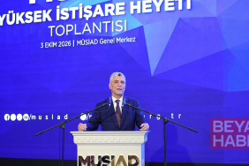 Ticaret Bakanı Bolat: İhracatımızı daha yüksek katma değerli ve teknoloji yoğun bir yapıya kavuşturmak temel önceliğimiz