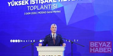 Ticaret Bakanı Bolat: İhracatımızı daha yüksek katma değerli ve teknoloji yoğun bir yapıya kavuşturmak temel önceliğimiz