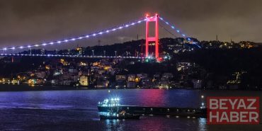 İstanbul Boğazı'nda gemi trafiği kargo gemisindeki arızanın giderilmesinin ardından açıldı