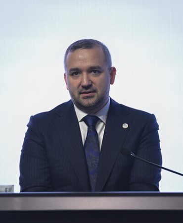 TCMB Başkanı Karahan, Bangkok'ta "Türkiye'de Makroekonomik Görünüm ve Para Politikası" başlıklı sunum yaptı