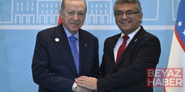 KKTC Başbakanı Üstel, KKTC ile ilgili açıklamaları için Cumhurbaşkanı Erdoğan'a teşekkür etti