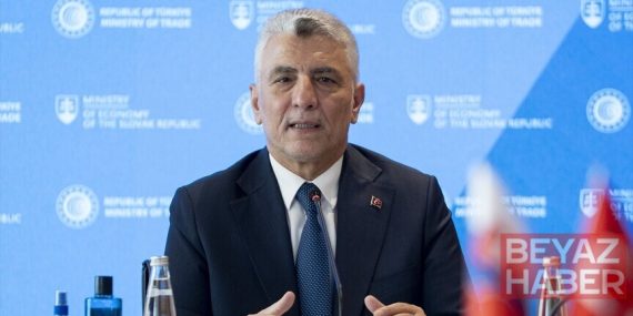 Ticaret Bakanı Bolat: Slovakya ile 5 milyar dolarlık ticaret hedefine gelecek yıl ulaşırız