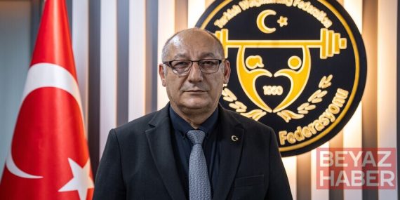 Halterde uluslararası madalyalar 2028 için umutları artırdı