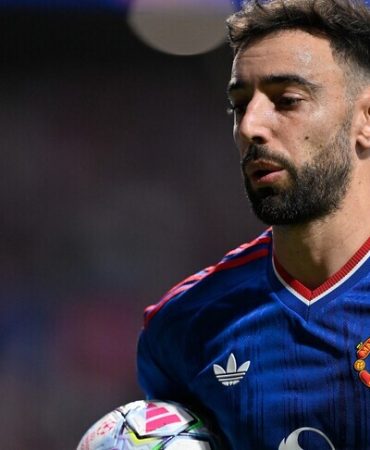 Como mağlubiyeti sonrası Bruno Fernandes’ten teknik direktörü Carrick’e taktik eleştirisi