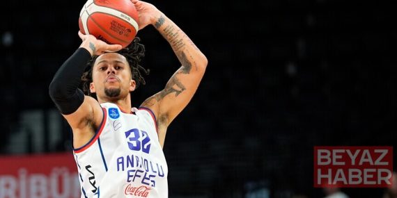 Anadolu Efes, Avrupa Ligi'nde yarın Bayern Münih'i konuk edecek