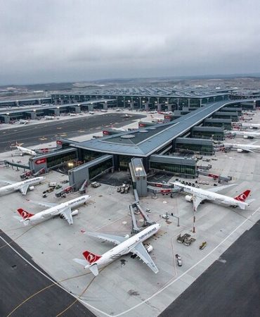 İstanbul'un küresel hava ulaşımındaki önemi daha da artacak