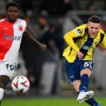 Fenerbahçe-Slavia Prag maçında İspanyol hakem Ricardo de Burgos düdük çalacak