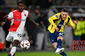 Fenerbahçe-Slavia Prag maçında İspanyol hakem Ricardo de Burgos düdük çalacak