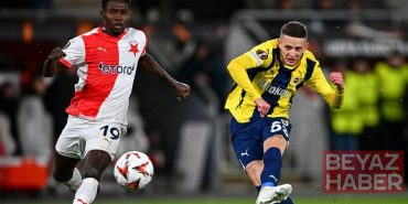 Fenerbahçe-Slavia Prag maçında İspanyol hakem Ricardo de Burgos düdük çalacak