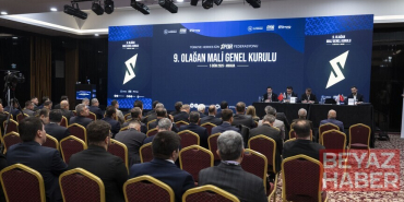 Türkiye Herkes İçin Spor Federasyonunun mali genel kurulu yapıldı