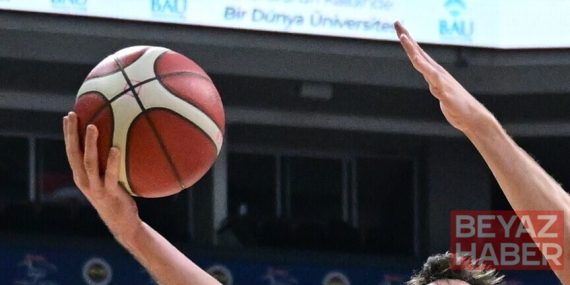 Bahçeşehir Koleji, ⁠BKT Avrupa Kupası'nda yarın BOSNA BH Telecom ile karşılaşacak