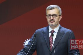 İletişim Başkanı Duran, vefatının 7. yılında Nuri Pakdil'i andı