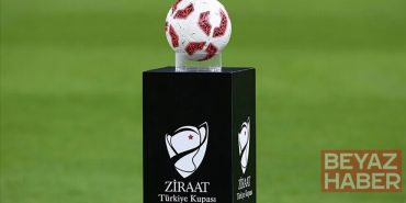 Ziraat Türkiye Kupası'nda 3. eleme turu maçlarının programı açıklandı