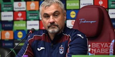 Trabzonspor Teknik Direktörü Reis: Kadromuzdan mutluyum