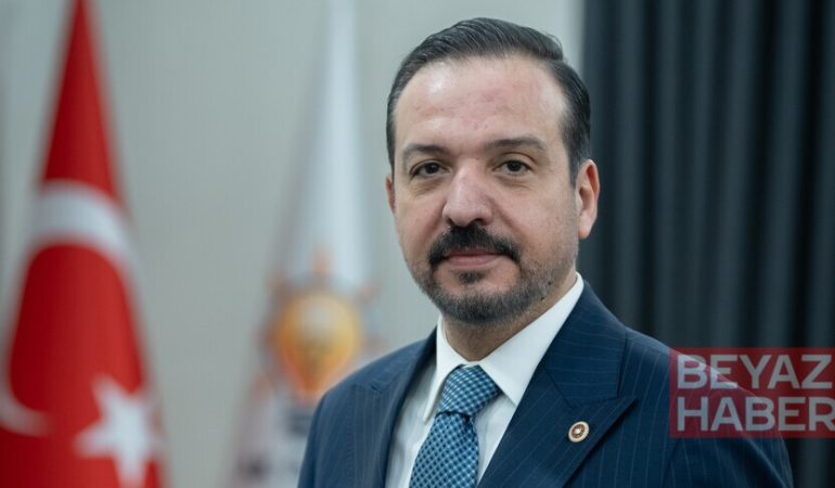 AK Parti Genel Başkan Yardımcısı Zorlu, Azerbaycan'ın bağımsızlığının yıl dönümünü kutladı