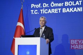 Ticaret Bakanı Bolat: Türkiye, dünyanın önde gelen çelik üreticileri arasında yer alıyor