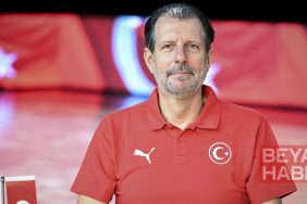 A Milli Kadın Basketbol Takımı'nda başantrenör Mazzon'la yollar ayrıldı