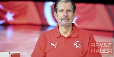 A Milli Kadın Basketbol Takımı'nda başantrenör Mazzon'la yollar ayrıldı