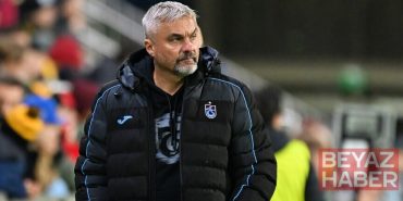 Trabzonspor, Thomas Reis yönetiminde gol yollarında zorlanmıyor