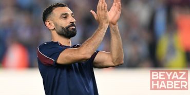 Muhammed Salah, Trabzonspor formasıyla Avrupa'da ilk gol peşinde