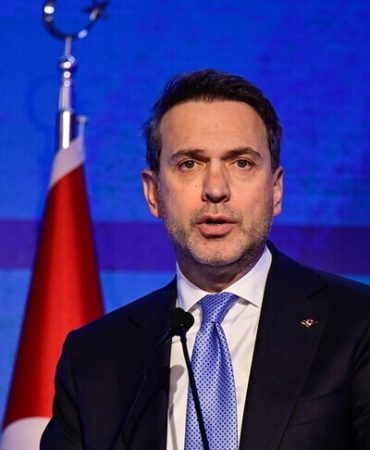 Bakan Bayraktar: Türkiye, dünyanın en büyük ve en gelişmiş LPG pazarlarından birine sahip