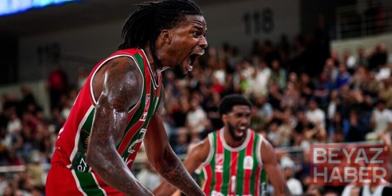 Karşıyaka Basketbol'da öncelik güvenli bölge, sonraki hedef play-off
