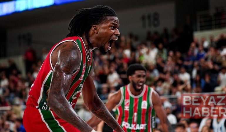Karşıyaka Basketbol'da öncelik güvenli bölge, sonraki hedef play-off