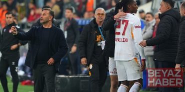 Galatasaray'da Rafael Leao'nun adalesinde hafif-orta düzey zorlanma tespit edildi