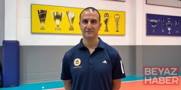 Fenerbahçe Medicana Erkek Voleybol Takımı Başantrenörü Taner Atik, başarıya inanıyor