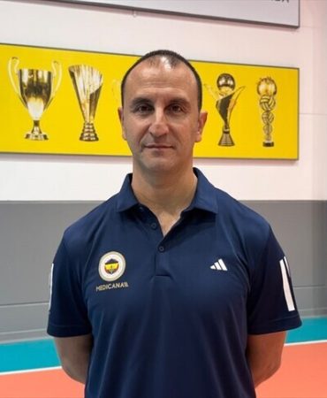 Fenerbahçe Medicana Erkek Voleybol Takımı Başantrenörü Taner Atik, başarıya inanıyor