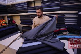 Güneydoğu'nun tekstil ihracatında kumaş zirvede yer aldı