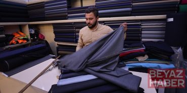 Güneydoğu'nun tekstil ihracatında kumaş zirvede yer aldı