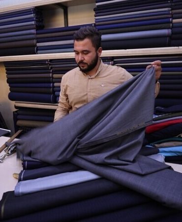 Güneydoğu'nun tekstil ihracatında kumaş zirvede yer aldı