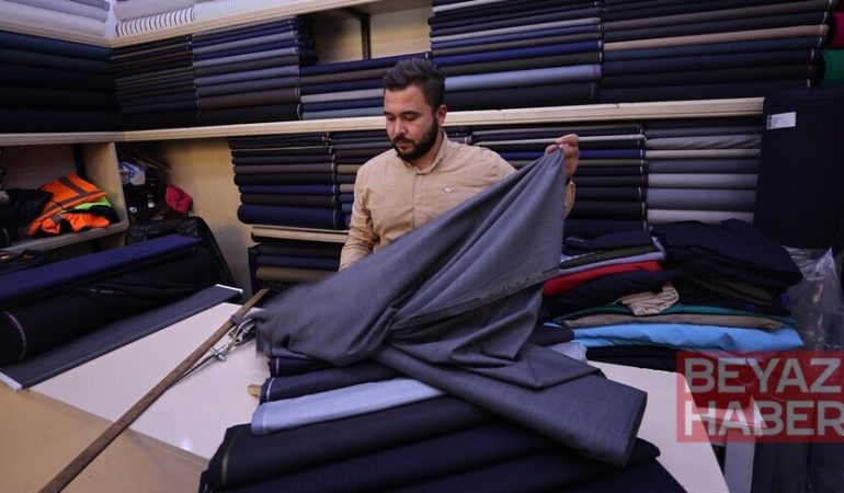 Güneydoğu'nun tekstil ihracatında kumaş zirvede yer aldı