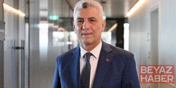 Ticaret Bakanı Bolat, Kazakistan, Özbekistan ve Türkiye ticari ilişkilerini AA'ya değerlendirdi
