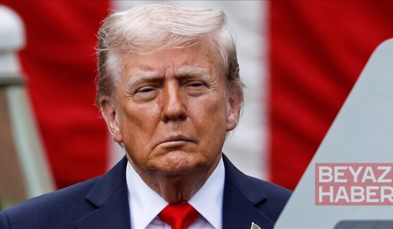 ABD Başkanı Trump: "Irak'tan onurlu ve saygın bir şekilde ayrıldık"