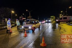 Erzincan-Erzurum kara yolu heyelanın ardından yeniden ulaşıma açıldı