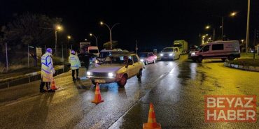 Erzincan-Erzurum kara yolu heyelanın ardından yeniden ulaşıma açıldı