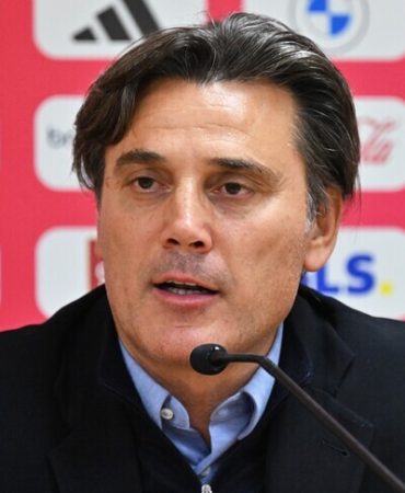 A Milli Futbol Takımı Teknik Direktörü Montella: Oyuncularımıza bazen haksız eleştiriler olduğuna inanıyorum