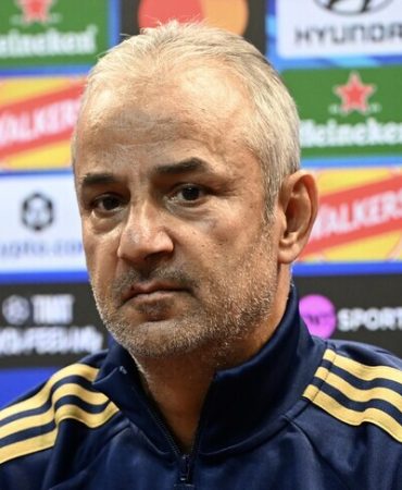 Fenerbahçe Teknik Direktörü İsmail Kartal: Buradan iyi bir sonuçla ayrılmayı düşünüyoruz