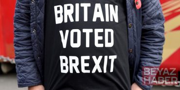 İngiltere Başbakanı Burnham, Rusya'nın 2016'daki Brexit referandumuna müdahale ettiğini söyledi