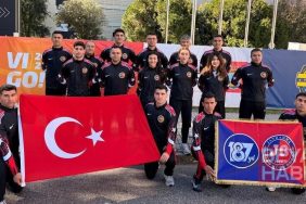 Jandarma Gücü, İspanya'dan 101 madalya ile döndü
