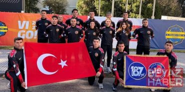 Jandarma Gücü, İspanya'dan 101 madalya ile döndü