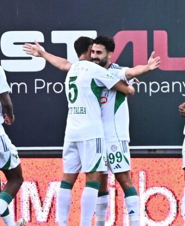 Evinde puan alamayan Çaykur Rizespor deplasmanda kaybetmiyor