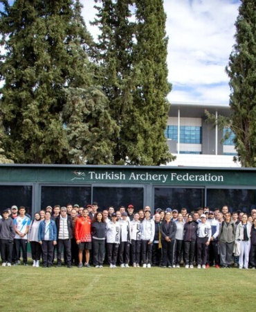 Okçulukta 2028 Olimpiyatları için sporcu havuzu belli oldu