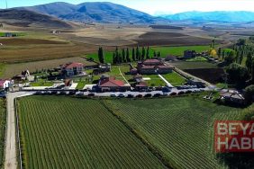 Bayburt'un köyünden Avrupa'ya uzanan müzecilik başarısı