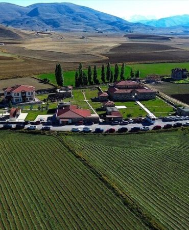 Bayburt'un köyünden Avrupa'ya uzanan müzecilik başarısı