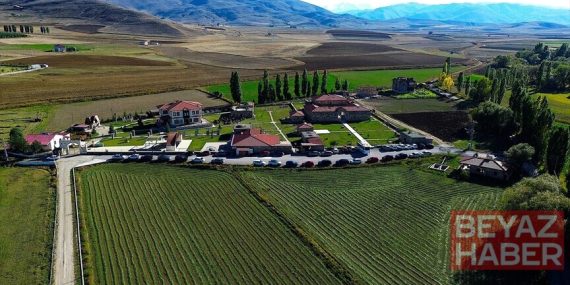 Bayburt'un köyünden Avrupa'ya uzanan müzecilik başarısı