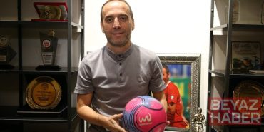 Plaj futbolunda 33 ülkeden 48 takım Alanya'da buluşacak
