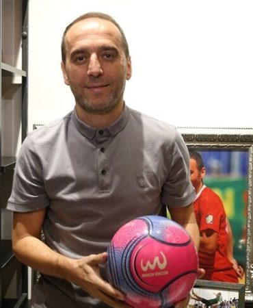 Plaj futbolunda 33 ülkeden 48 takım Alanya'da buluşacak